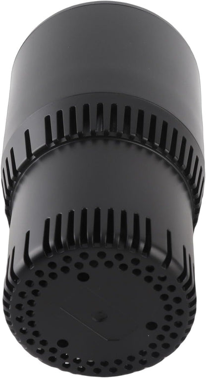 2-In-1 Car Cup Warmer Cooler, Smart Car Cup Mug Holder Auto Car Cooling and Heating Cup Holder Car Tumbler Holder Practical Car Refrigerator Cooler Insulation Drink Cooler Cup (Black)